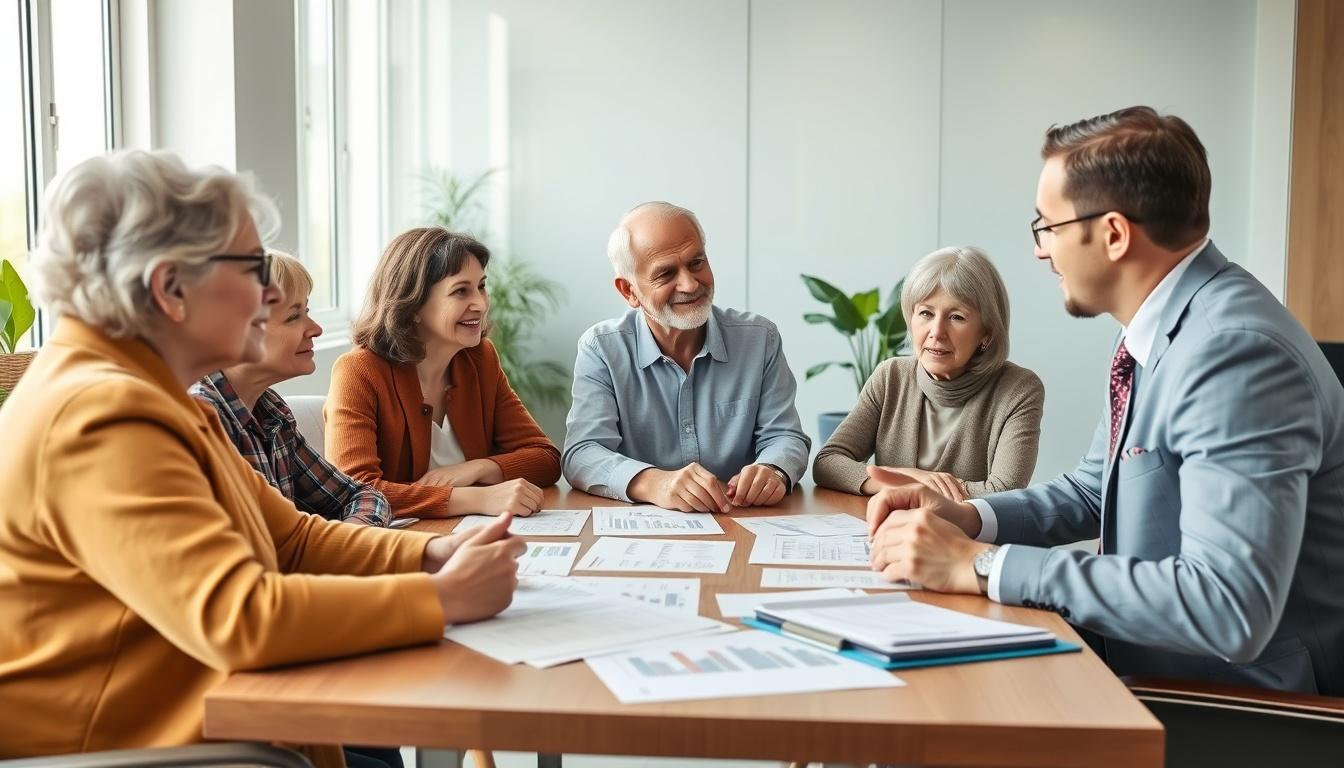 Professional plan visual